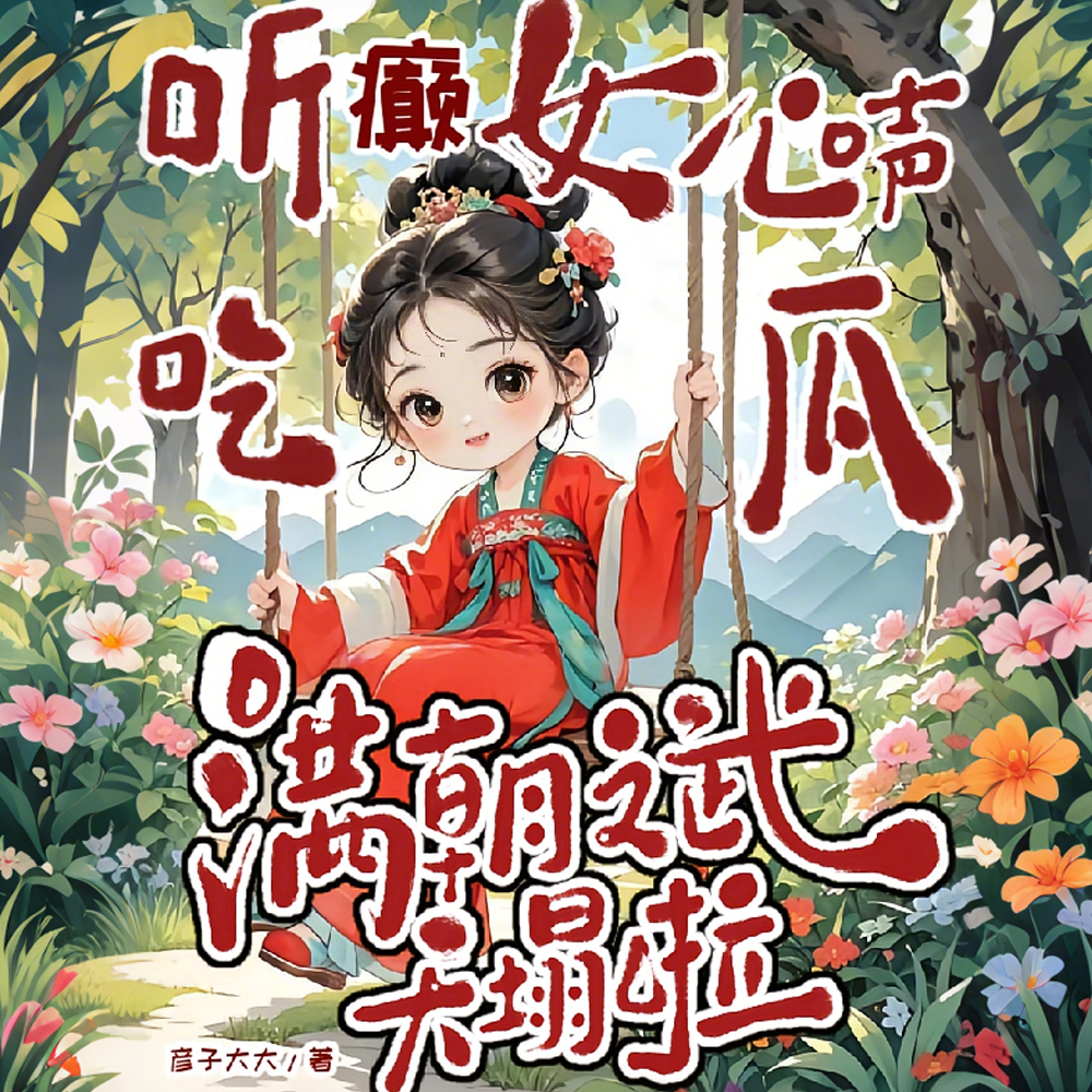 听癫女心声吃瓜,满朝文武天塌啦全文免费阅读