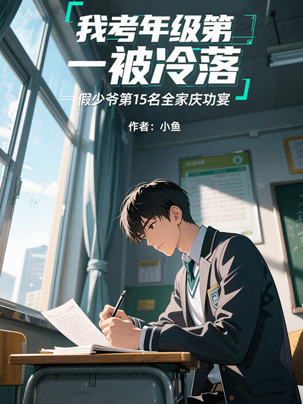 我考年级第一被冷落,假少爷第15名全家庆功宴全文免费阅读