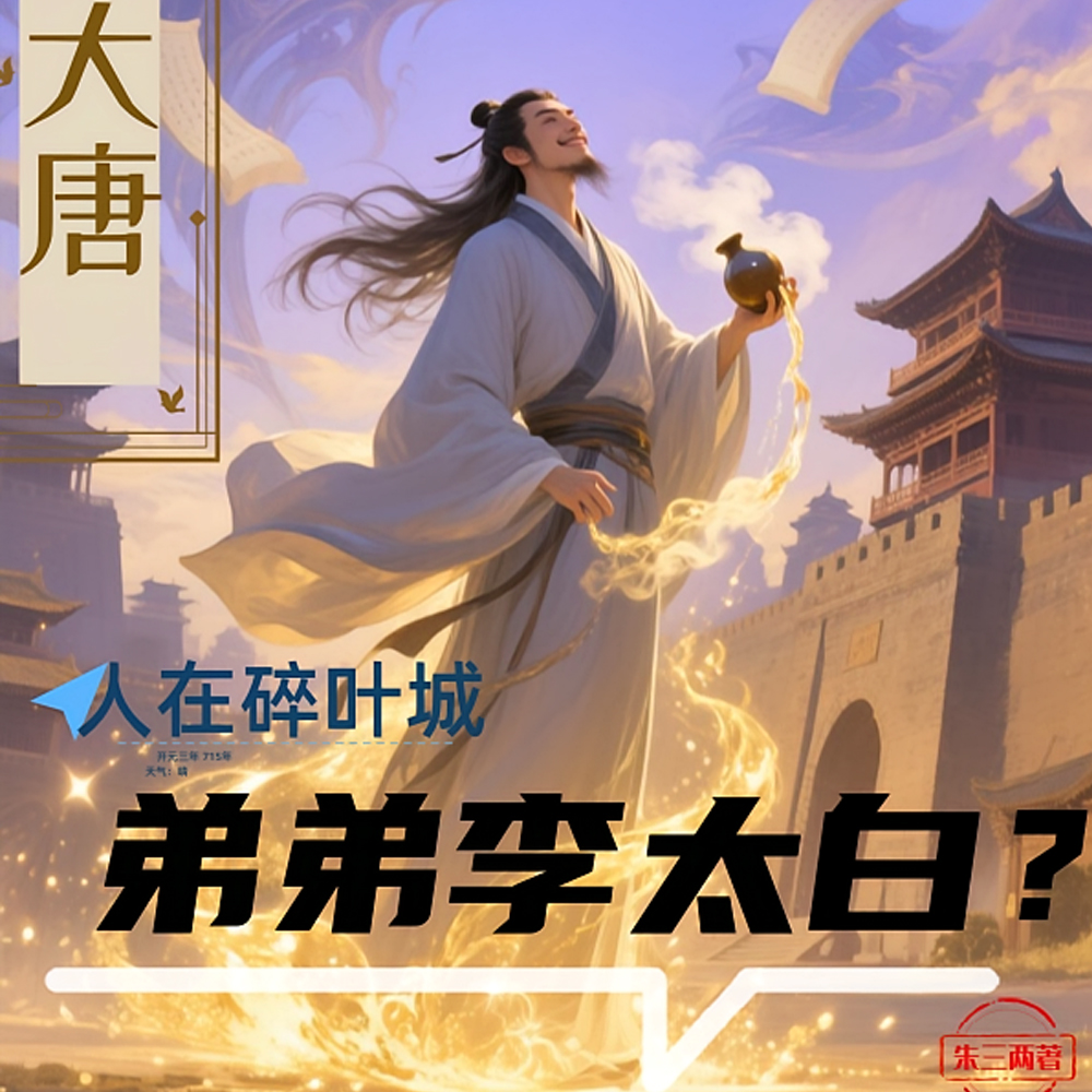 李白:我哥成了安西大都护杀疯了全文免费阅读