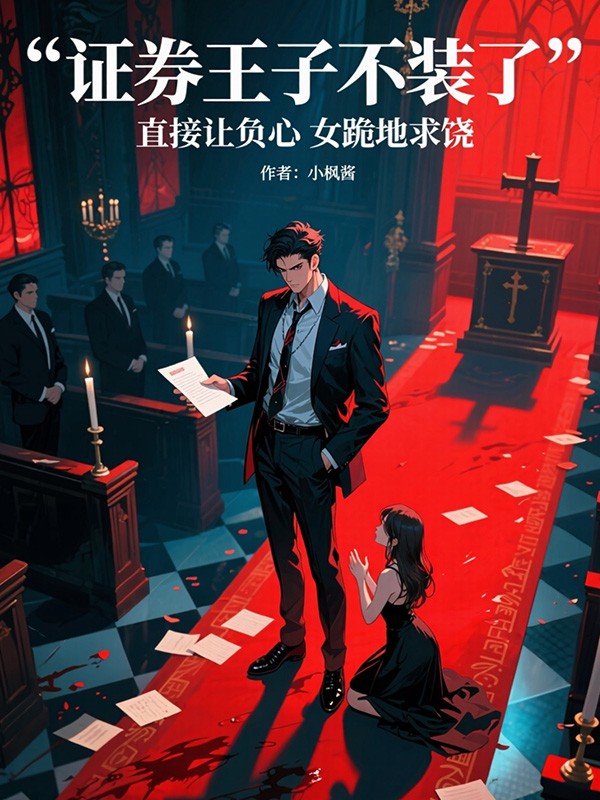 证券王子不装了,直接让负心女跪地求饶全文免费阅读