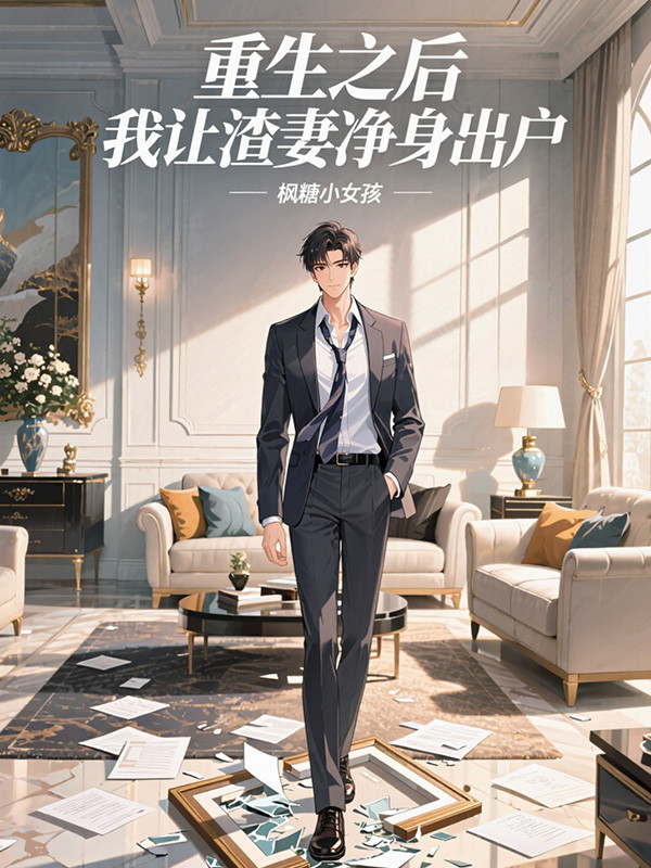 重生之后,我让渣妻净身出户全文免费阅读