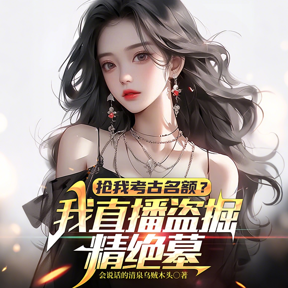 抢我考古名额?我直播盗掘精绝墓全文免费阅读