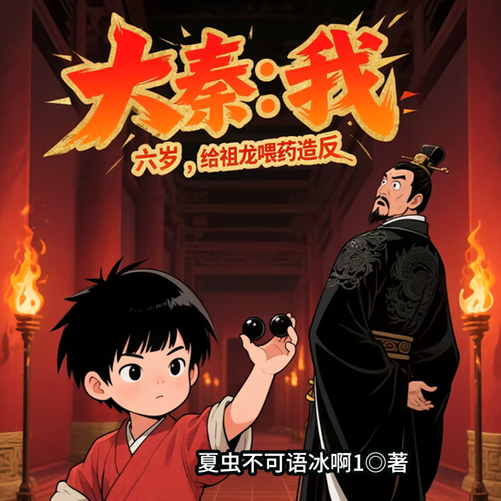 大秦:我,六岁,给祖龙喂药造反全文免费阅读