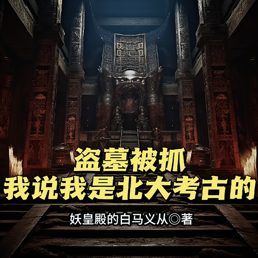 盗墓被抓:我说我是北大考古的全文免费阅读