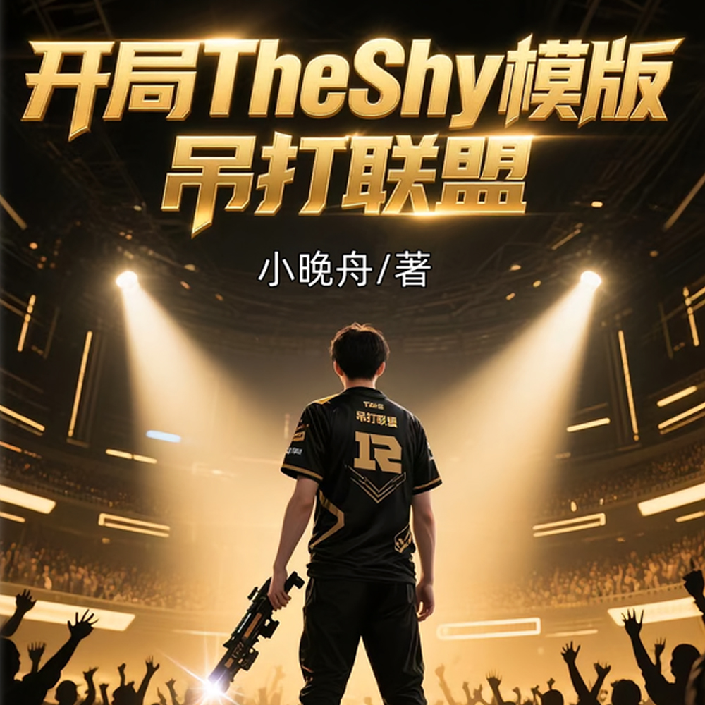 夺冠后遭禁赛,顶薪加入SKT!全文免费阅读