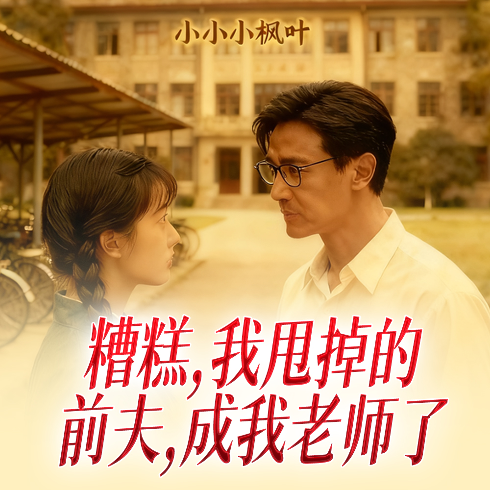 糟糕,我甩掉的前夫,成我老师了全文免费阅读